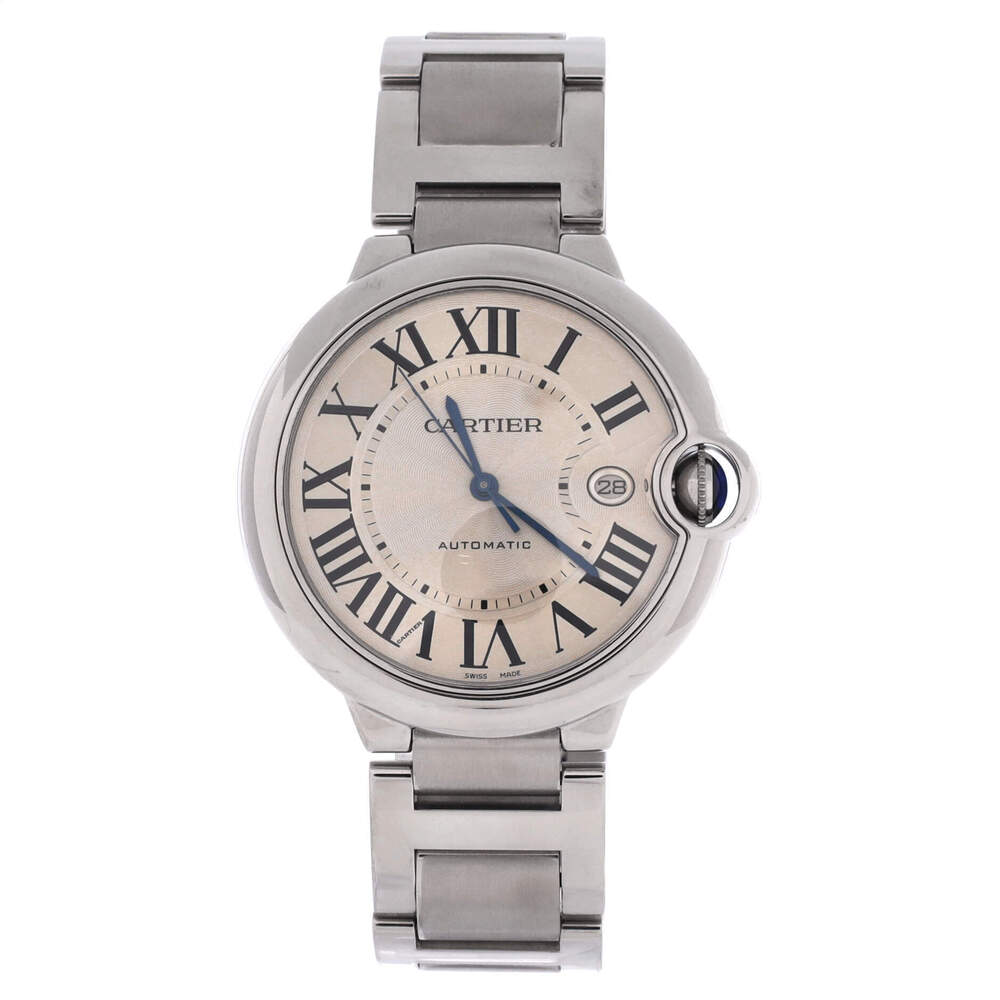 Cartier 42 Ballon Bleu de Cartier Automatic Watch